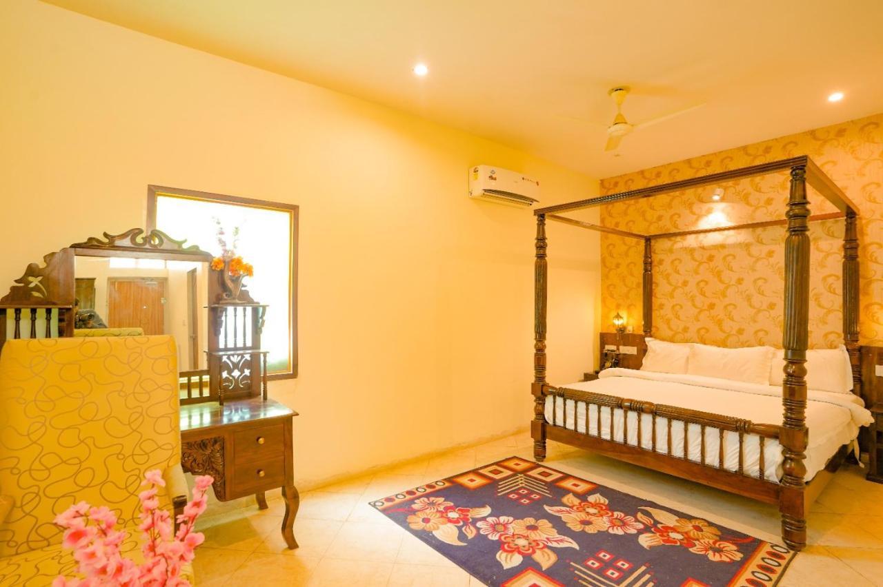 Royal Ocean Resort Jaipur Luaran gambar