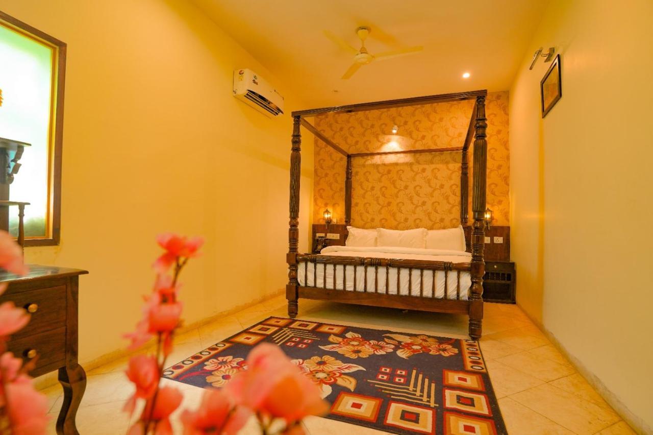 Royal Ocean Resort Jaipur Luaran gambar