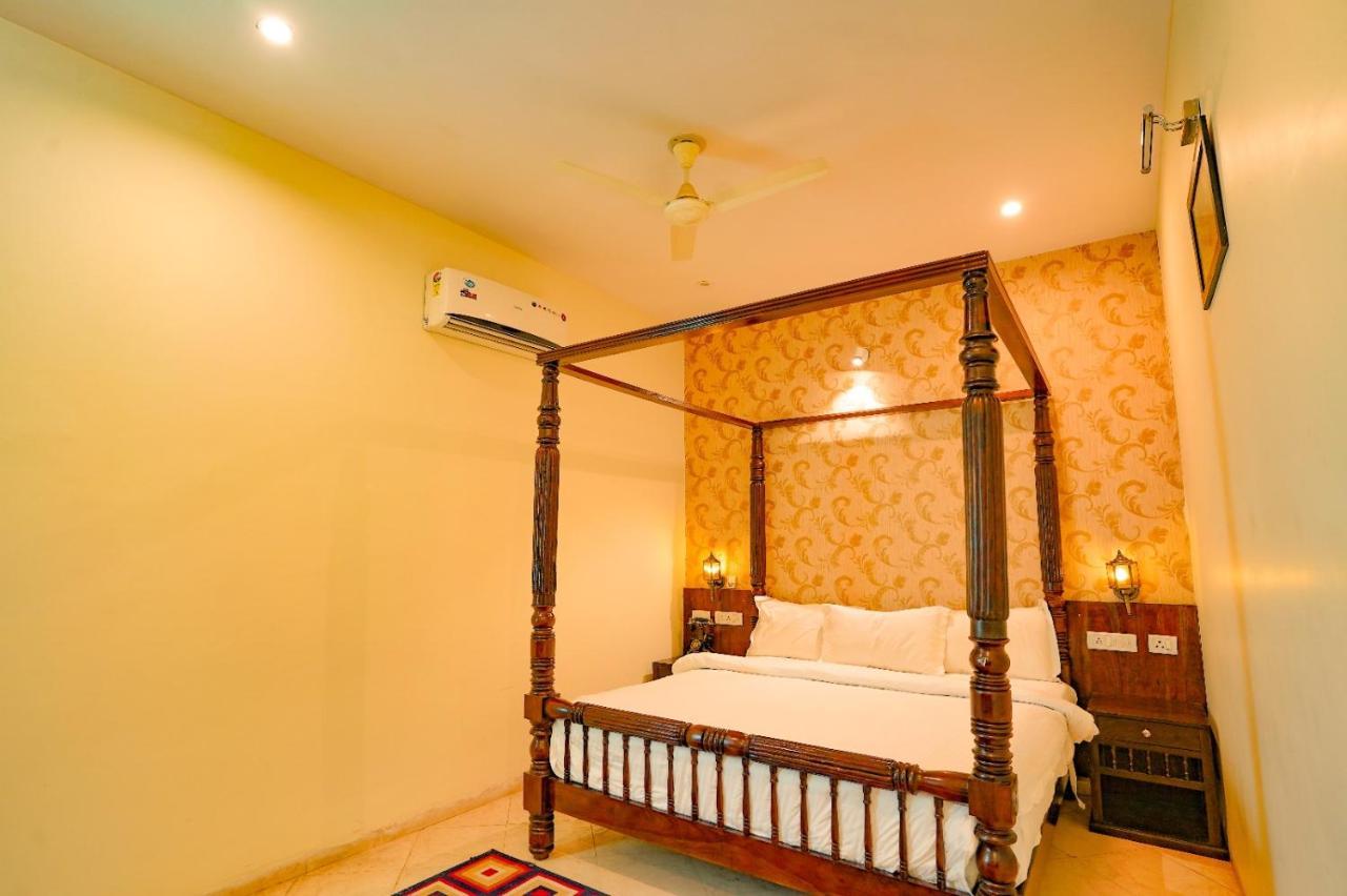 Royal Ocean Resort Jaipur Luaran gambar