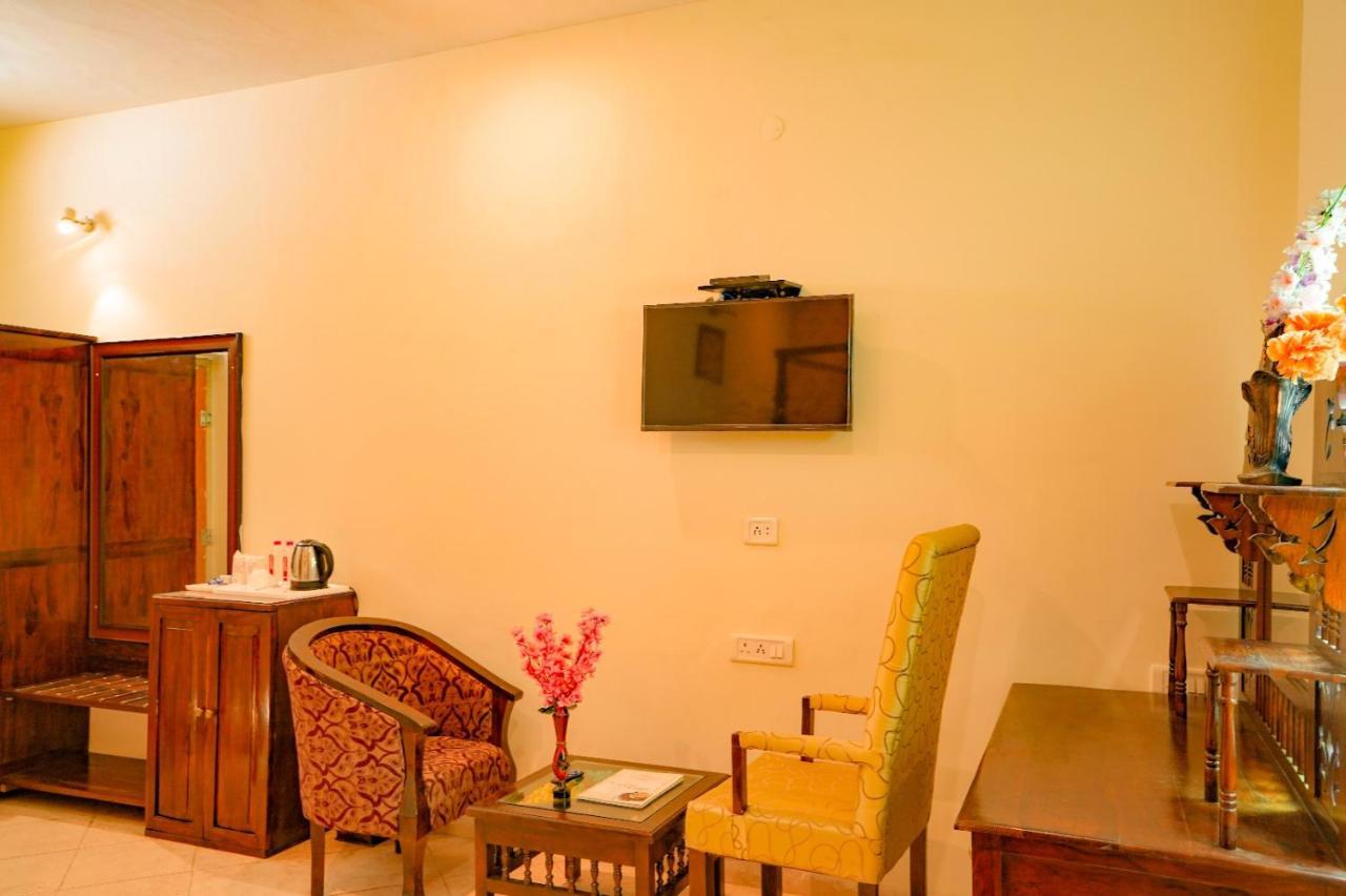 Royal Ocean Resort Jaipur Luaran gambar