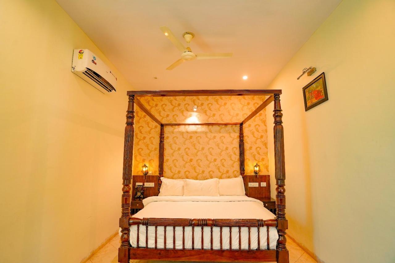 Royal Ocean Resort Jaipur Luaran gambar
