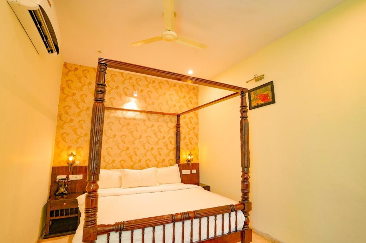 Royal Ocean Resort Jaipur Luaran gambar
