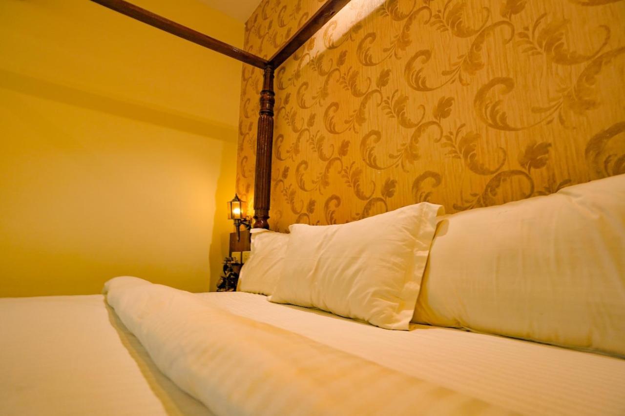 Royal Ocean Resort Jaipur Luaran gambar