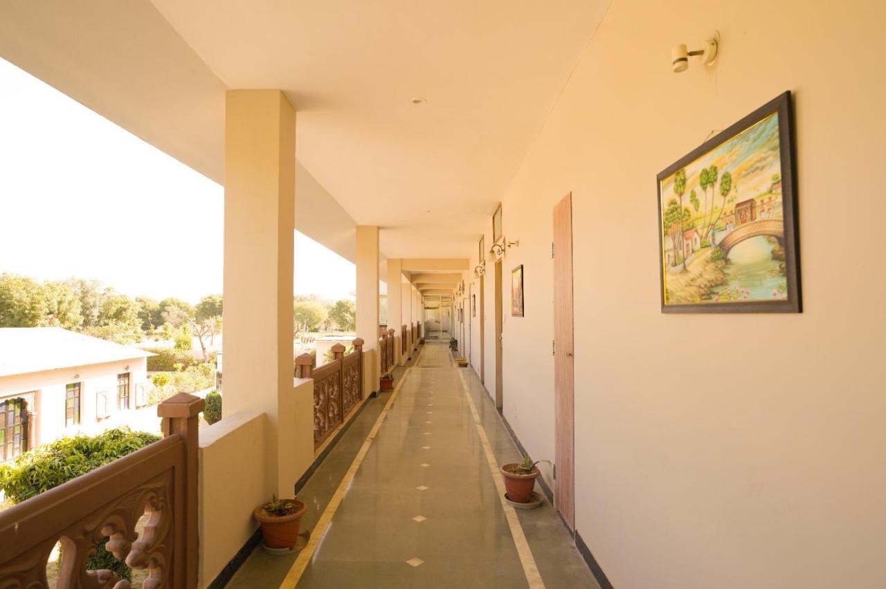 Royal Ocean Resort Jaipur Luaran gambar