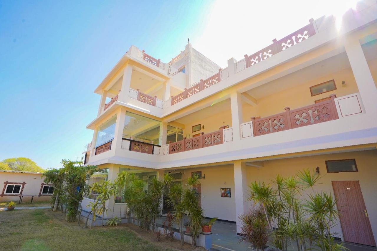 Royal Ocean Resort Jaipur Luaran gambar