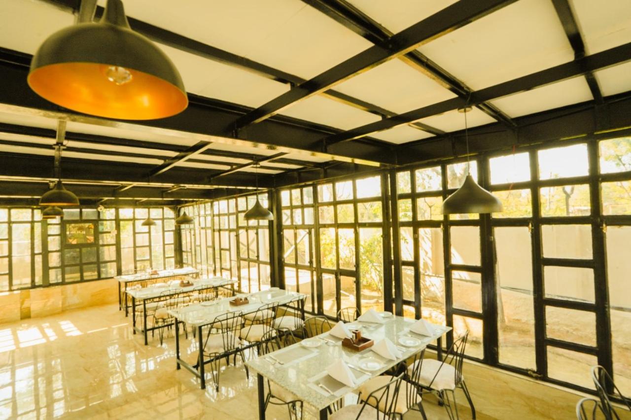 Royal Ocean Resort Jaipur Luaran gambar