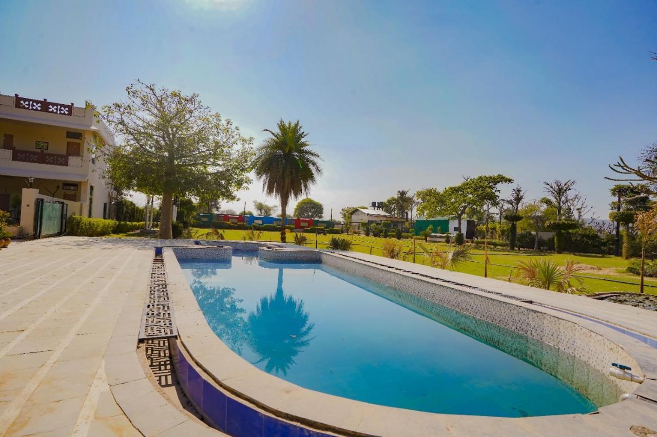 Royal Ocean Resort Jaipur Luaran gambar