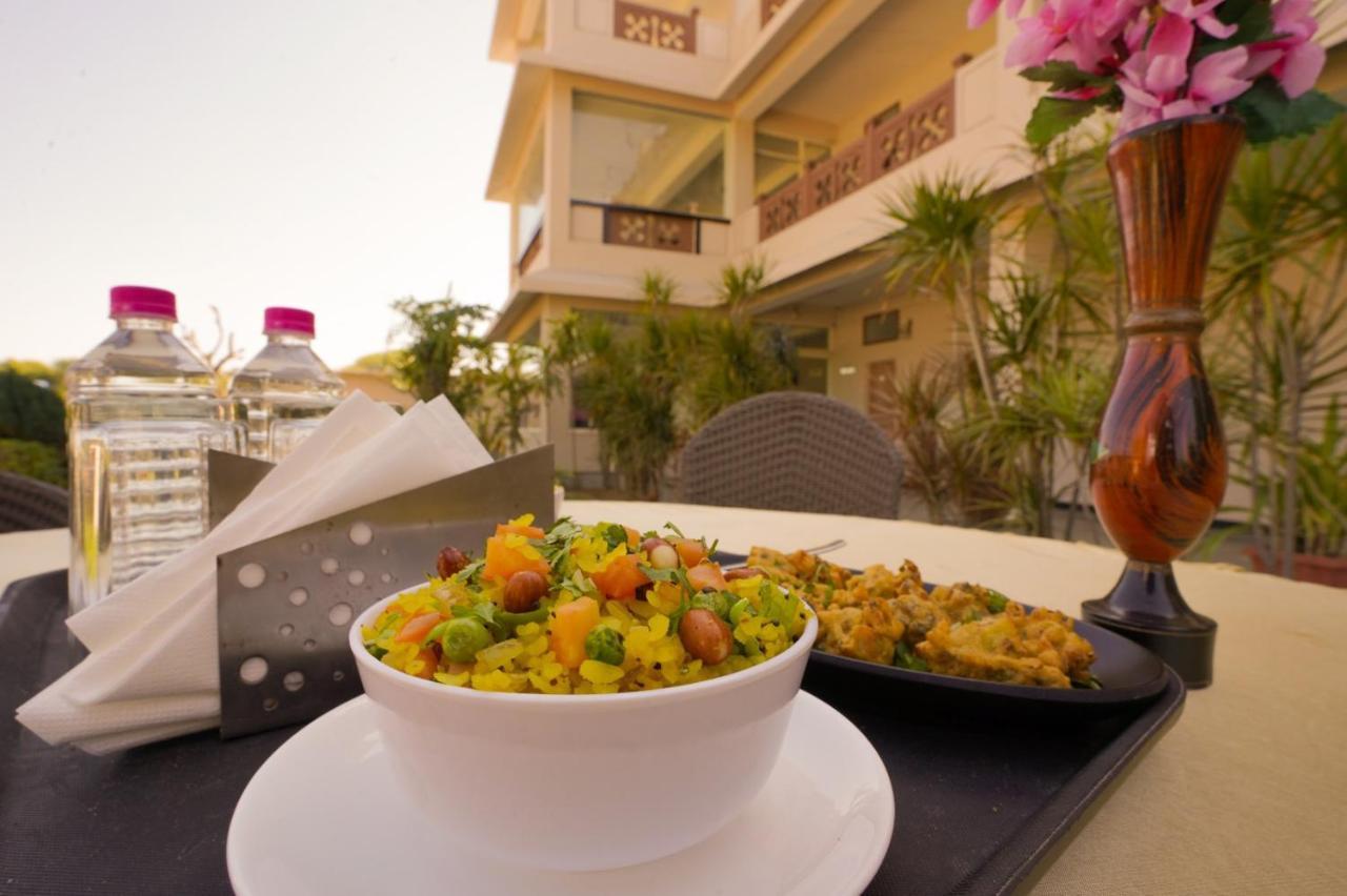 Royal Ocean Resort Jaipur Luaran gambar