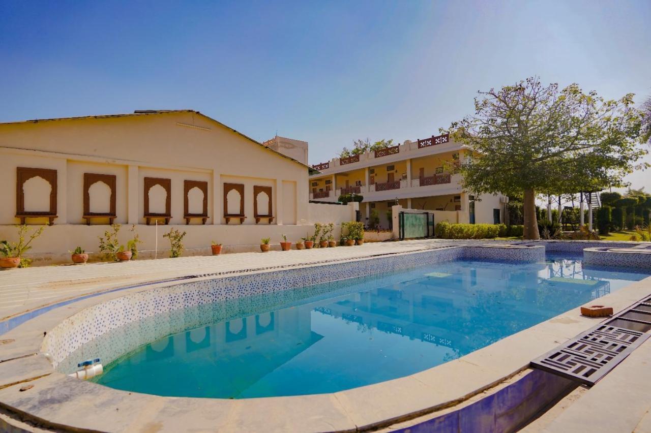Royal Ocean Resort Jaipur Luaran gambar
