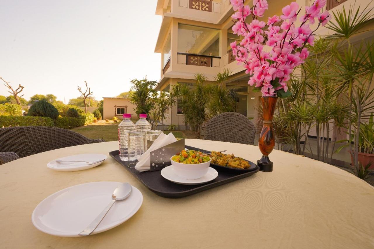 Royal Ocean Resort Jaipur Luaran gambar