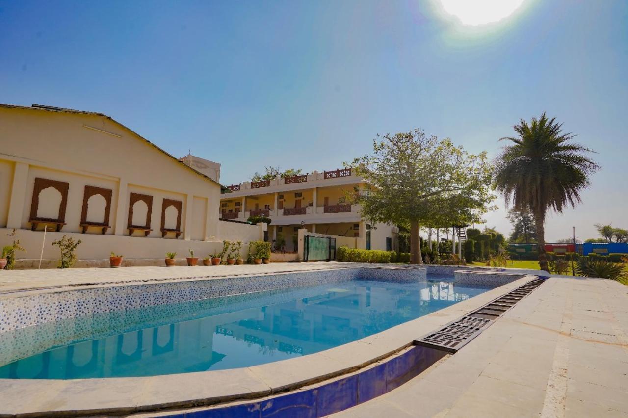 Royal Ocean Resort Jaipur Luaran gambar