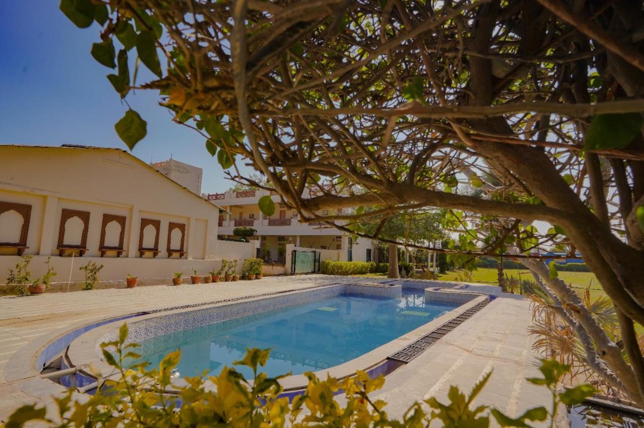 Royal Ocean Resort Jaipur Luaran gambar